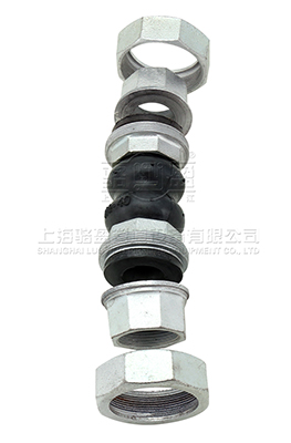 河南省鄭州新鄭市<a href=http://www.rqcruyt.cn.cn target=_blank class=infotextkey>絲扣橡膠接頭</a>結(jié)構(gòu)圖