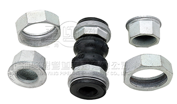 香港港島筲箕灣<a href=http://www.rqcruyt.cn.cn target=_blank class=infotextkey>絲扣橡膠接頭</a>分解圖