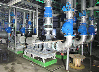 空調(diào)機(jī)房專業(yè)配套湖南省株洲市攸縣橡膠接頭